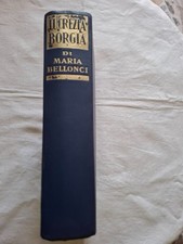 Maria Bellonci LUCREZIA BORGIA