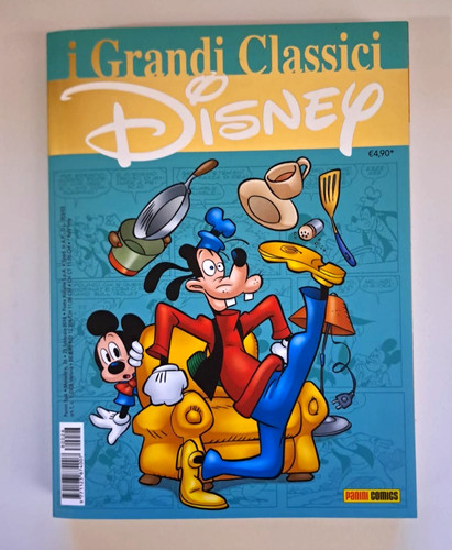 Grandi classici disney - disney, nuova