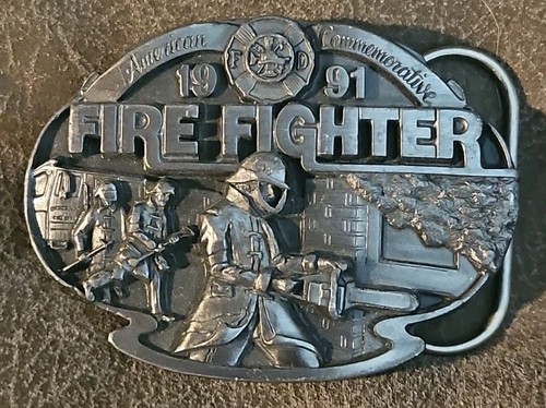 Fibbia cintura vigili del