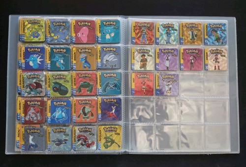 Lotto pokemon advanced - pokemon,