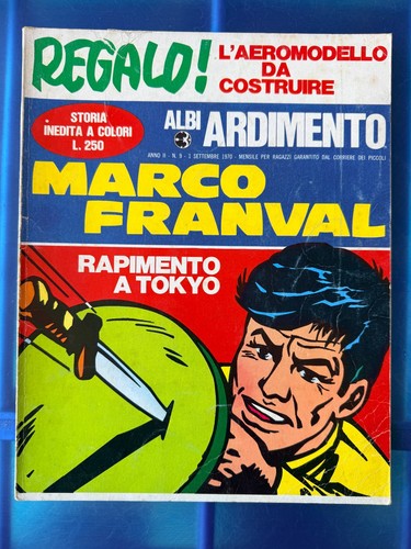 Albi ardimento del 1970 - albi, #9