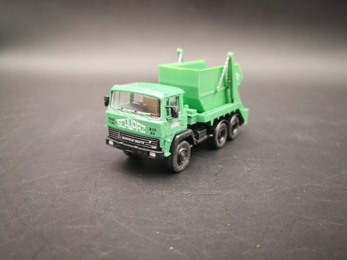 Roco magirus ribaltabile - roco, "ribaltabile"