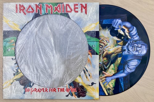 Iron maiden prayer for - for, the
