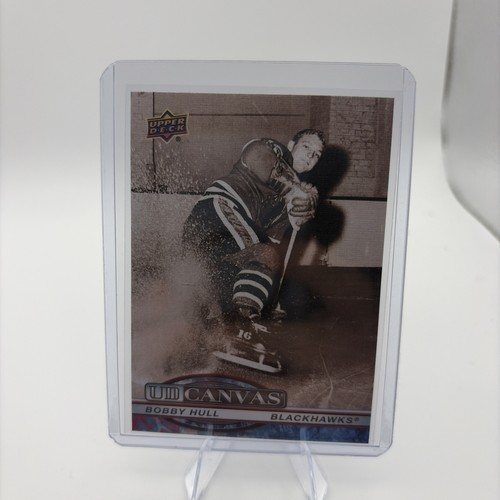 Bobby hull 2025 - hull, deck