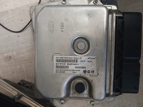 Centralina motore fiat fiorino - fiat,