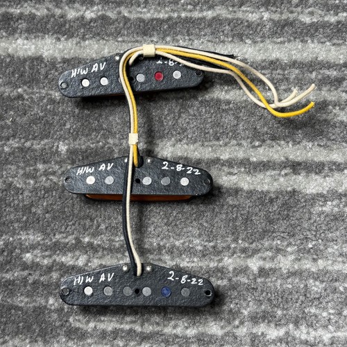 Fender custom shop pickup - fender,