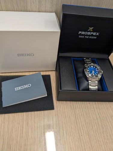 Seiko prospex sbdy081 samurai - seiko,
