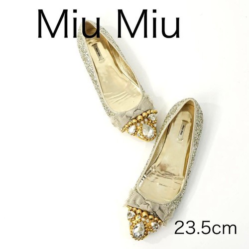 Miu scarpe - miu, basse