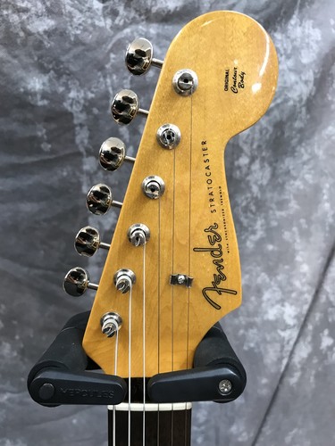 Fender exclusive classic - exclusive, 60's