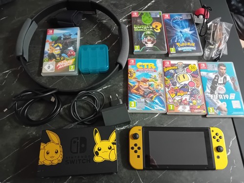 Nintendo switch edizione - nintendo,