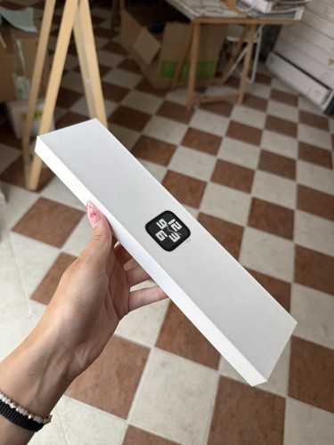 Scatola vuota apple watch - scatola,