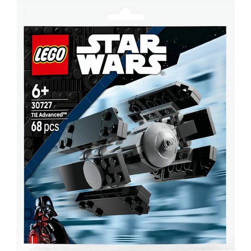 30727 lego polybag star - polybag, wars