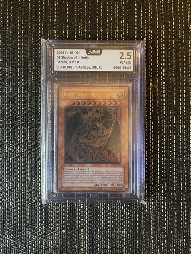 Hamon signore del - yu-gi-oh,