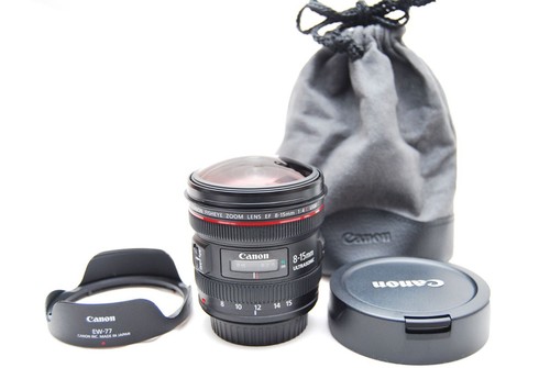 Canon obiettivo zoom