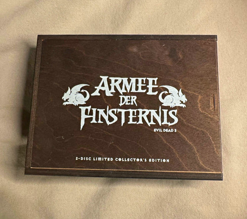 Armee der finsternis evil - armee, (evil