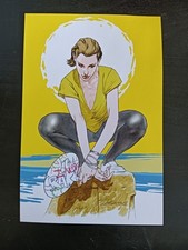 cartolina postcard -