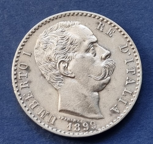 Moneta argento coin - argento, regno