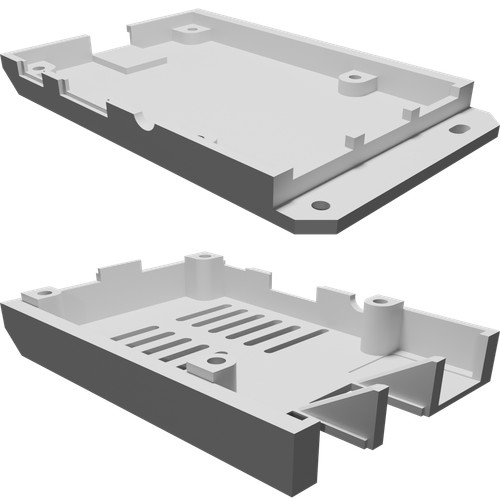 Custodia raspberry per - pi,