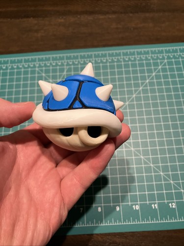 Mario kart stampato - mario, 3d