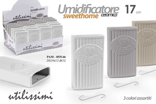 Umidificatore termosifone