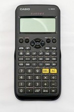 Casio FX-82EX Calcolatrice Scientifica ideale per la Scuola Secondaria