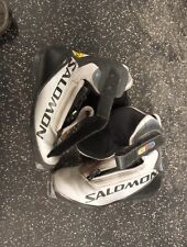 Scarpe Sci Fondo Salomon N. 38