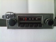 Autoradio d'epoca Clarion Anni