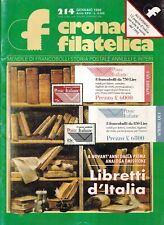 Cronaca Filatelica n. 214 -