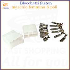 Kit connettori capicorda