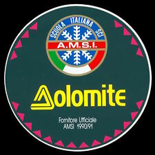 Adesivo pubblicitario -