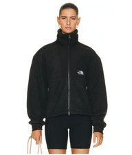 Giacca pile sherpa pile