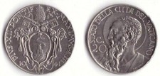 1941 Vaticano Cent 20 Pio XII Anno III Quasi Fior Di Conio 