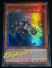 Yugioh - Aromagus Gelsomino ULTRA RARA - DUPO-IT082 1° Edizione