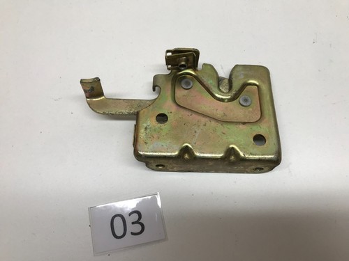 Gancio chiusura sella scooter - ,