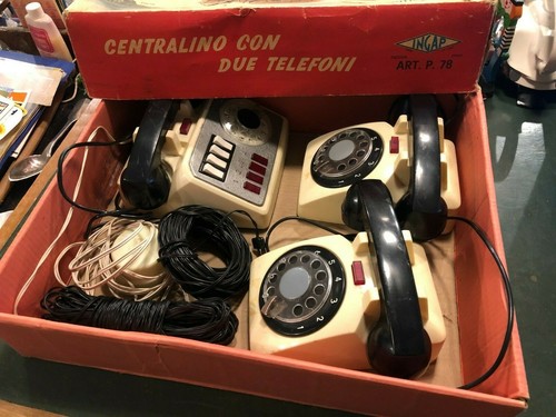 Ingap centralino con due - ingap,