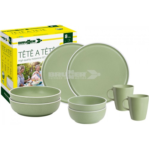 Set pranzo brunner - pranzo,