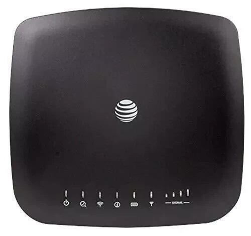 Nuovo router internet - at&t,