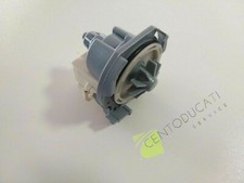 Pompa di scarico R 2.5 USATO 481010751595 lavastoviglie Whirlpool Bauknecht