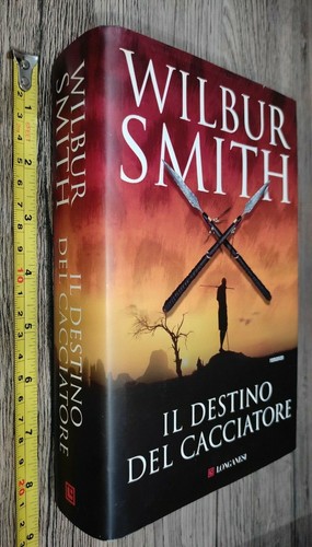 Libro wilbur smith - wilbur,