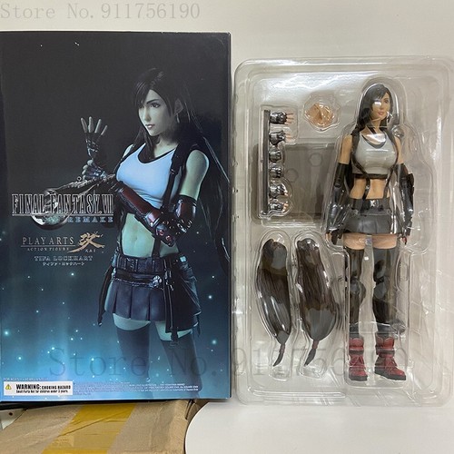 Action figure final fantasy - action,