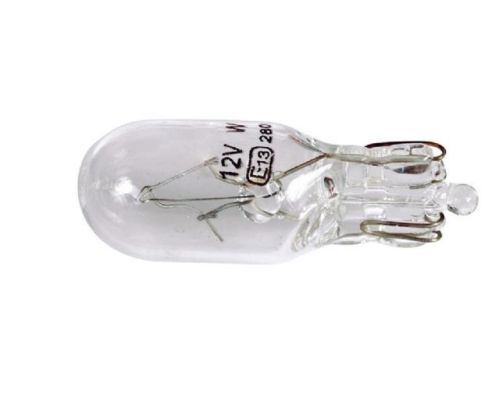 Lampadina wedge 12v - wedge, t5
