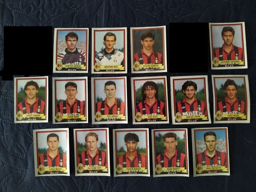 1992 milan calciatori - 1992-93,
