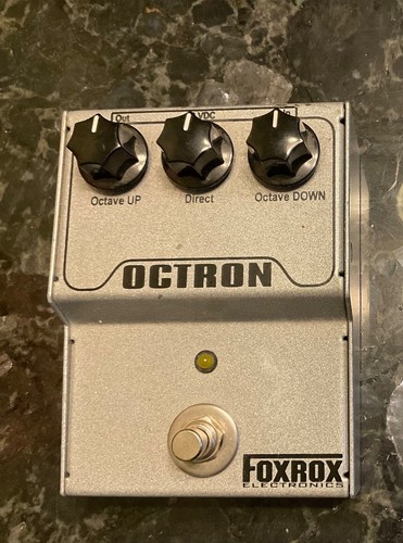 Foxrox electronics octron - electronics,