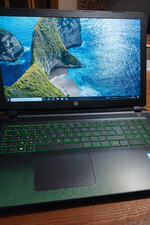 HP Pavilion Gaming 15