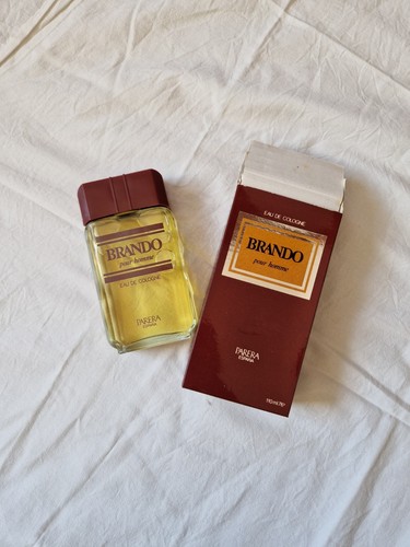 Parfum eau cologne brando - eau,