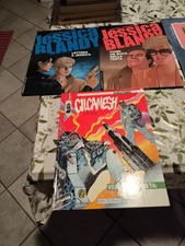 Lotto Di 3 Cartonati Jessica Blandy Più Gilcamesh Eura Editoriale