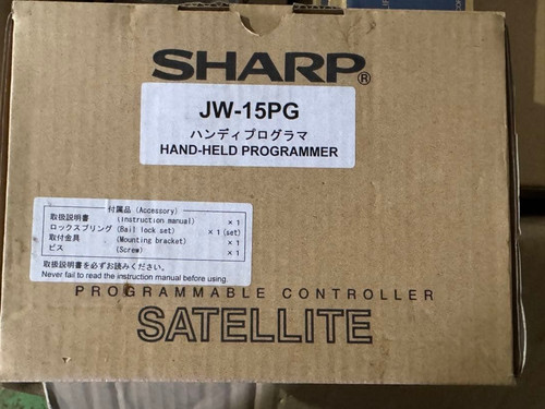 Sharp 15pg programmatore - jw-15pg,