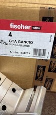 Kit Tegole Fischer per Tetto