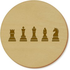 Set di sottobicchieri "pezzi