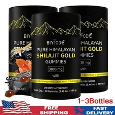 Himalayan Shilajit ORO Gomma